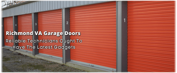 Garage Door Installation Richmond VA