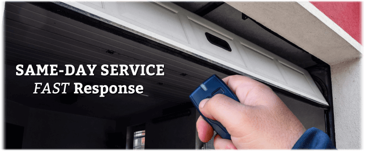 Richmond VA Garage Door Repair