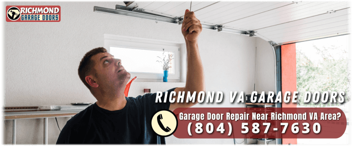 Garage Door Repair Richmond VA